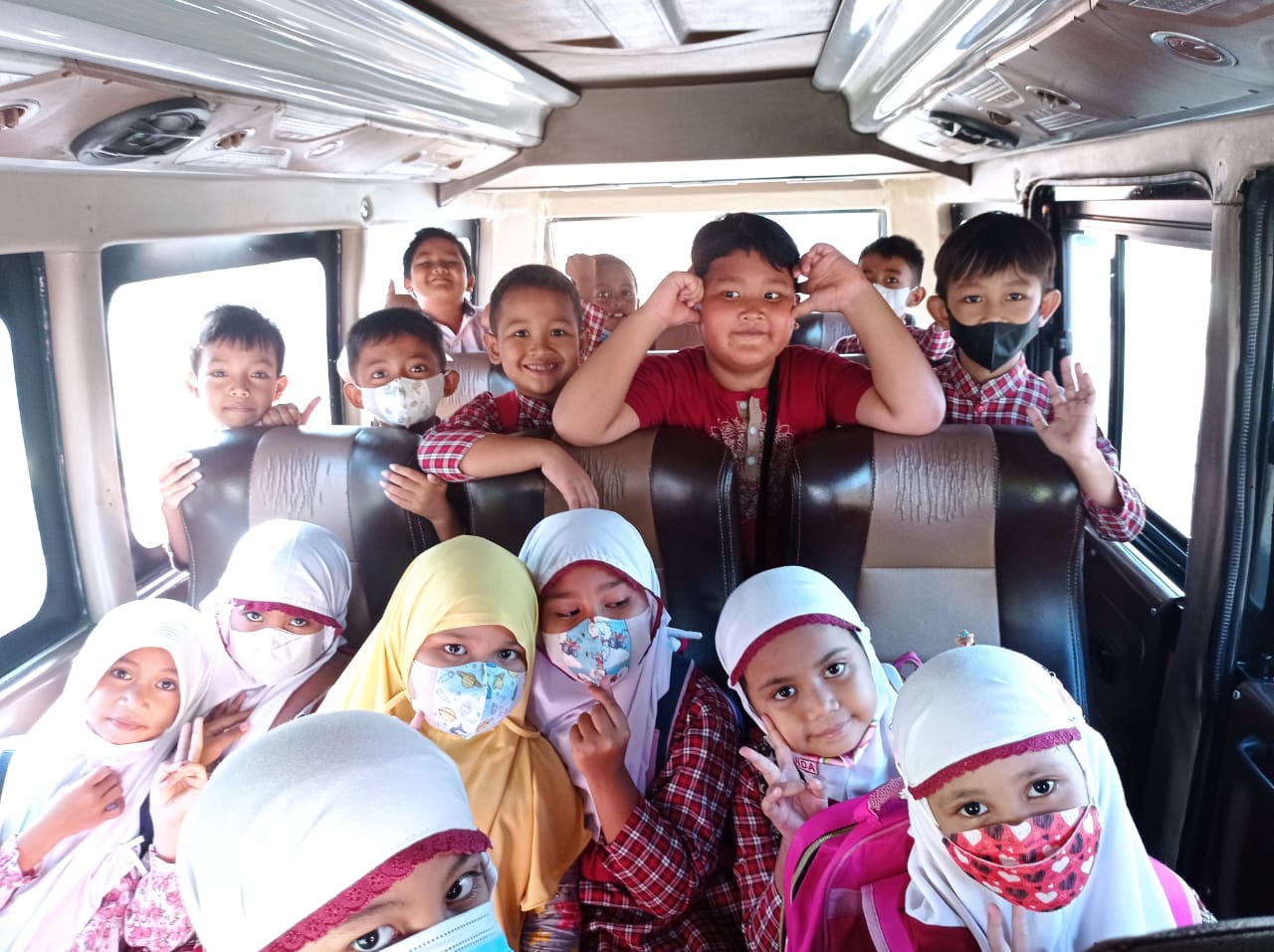 KBM Luar Sekolah